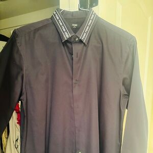 Fendi dress shirt